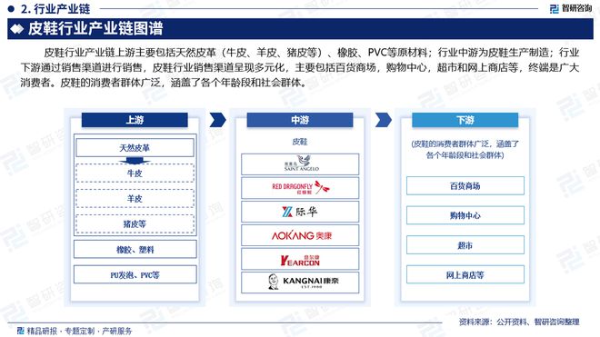 分析、市场供需态势及未来前景预测OG视讯皮鞋分析报告：发展环境