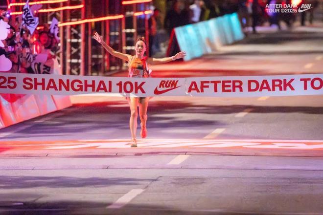 跑者做什么｜内有福利OG真人耐克 在为女(图22)