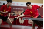 北组合双杀国乒组合是时候承认我们落后了O